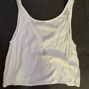 Lightweight summer tank
